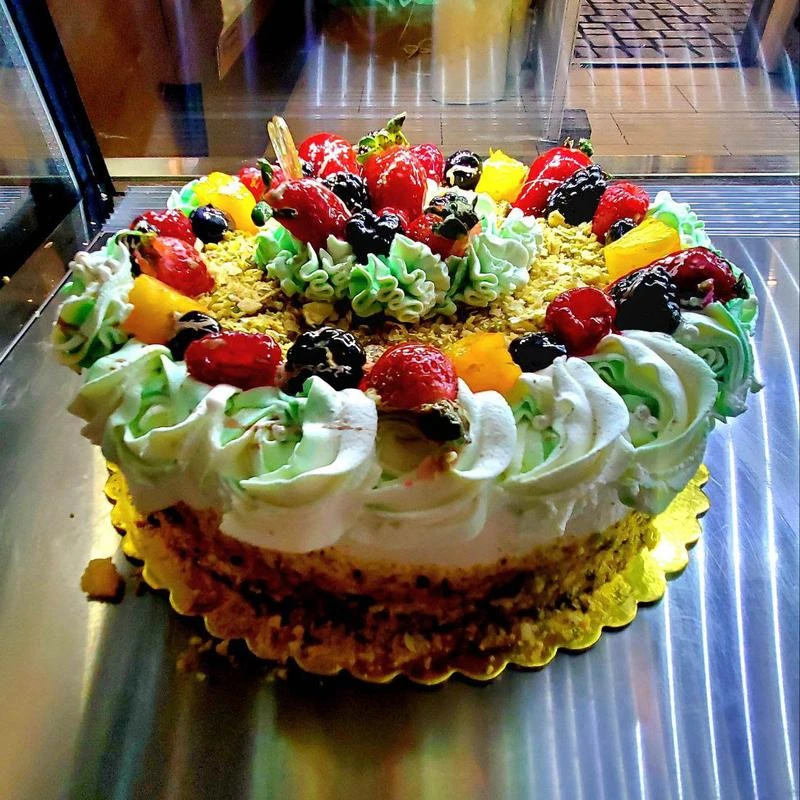 Haleh Pastry & Cafe | Halal Persian Bakery & Café Campbell