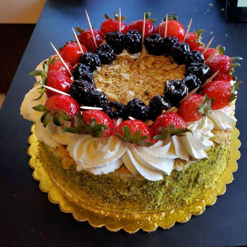 Haleh Pastry & Cafe | Our 30-Year Story in Campbell, CA