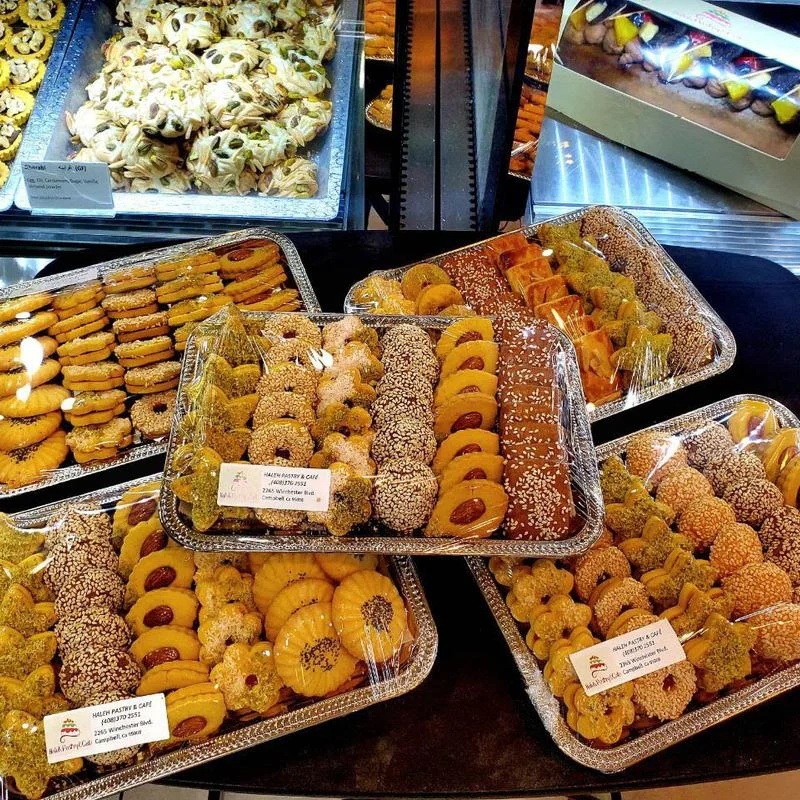 Haleh Pastry & Cafe | Our 30-Year Story in Campbell, CA