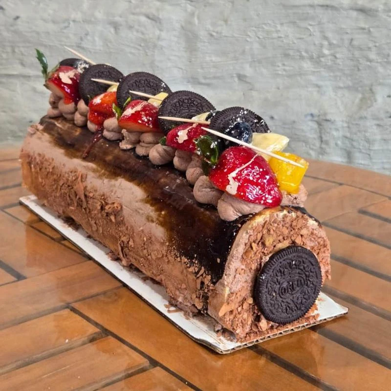 Haleh Pastry & Cafe | Halal Persian Bakery & Café Campbell